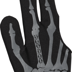 Voodoo Glove - Bridge Hand Right - Grey